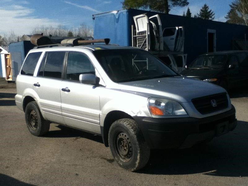 2005 Honda pilot used parts #5