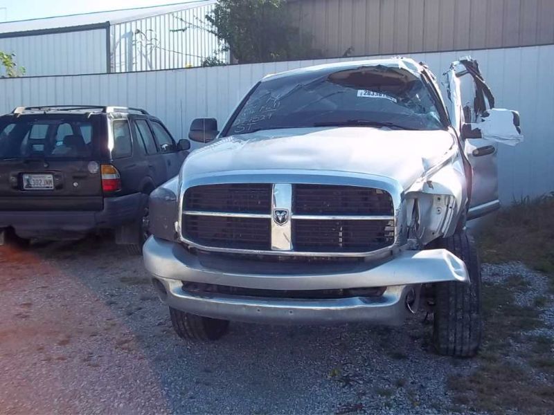 2007 Dodge Truck Dodge 3500 Pickup Suspensionsteering 553 2007 Dodge Truck Dodge 3500 Pickup Suspensionsteering 553