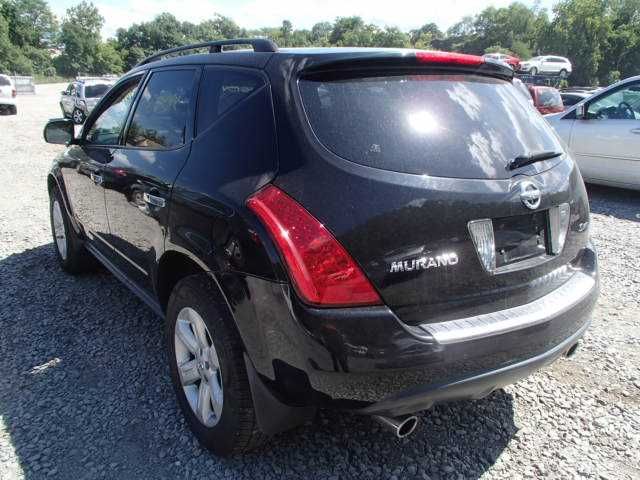 2007 Nissan murano used parts #5