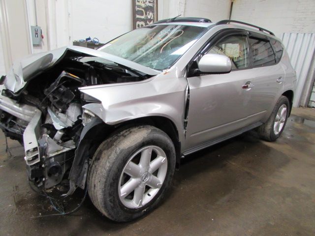 Used 2004 Nissan Murano Transmission Murano Transmission ...