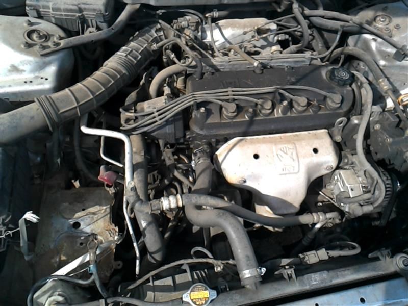 Used 1999 Honda Accord Engine Accord Engine Assembly Part