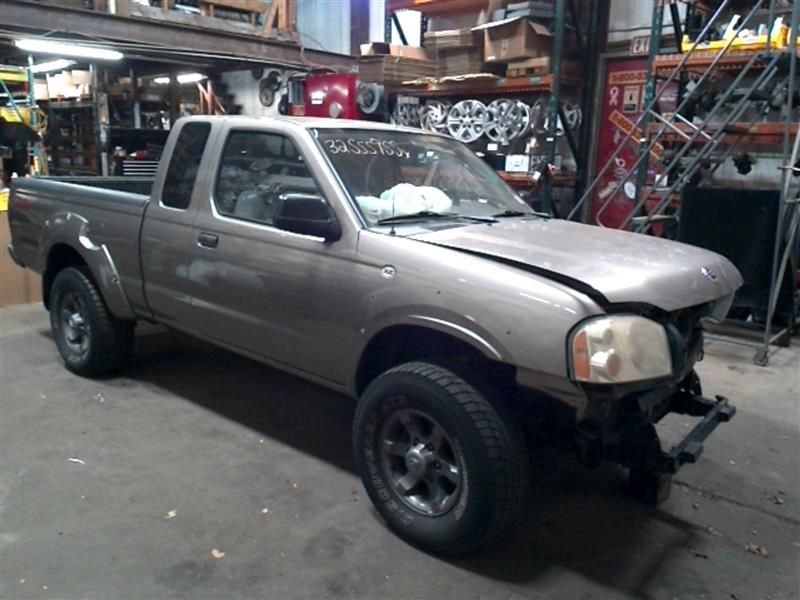 Used 2004 Nissan Frontier Engine Accessories Ac Compressor 6 Cyl