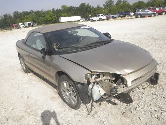 2004 Chrysler sebring engine options #5