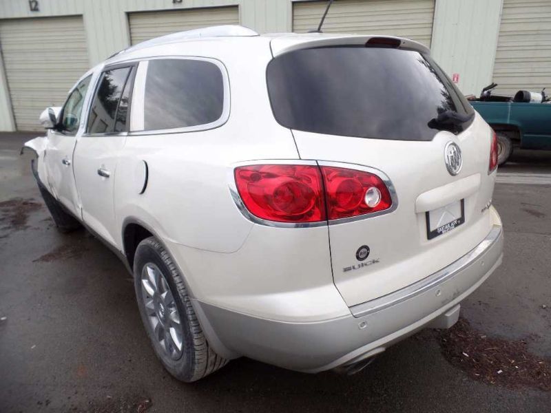 Used 2011 Buick Enclave Rear Body Quarter Panel Assembly ... Used 2011 Buick Enclave Rear Body Quarter Panel Assembly ...