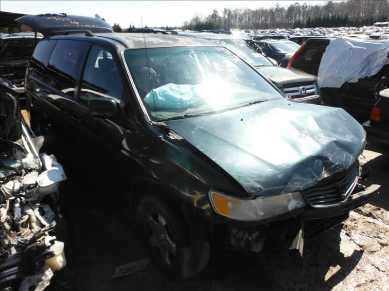 1999 Honda odyssey used parts #6