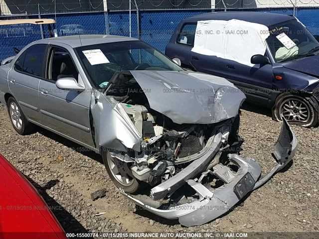 2005 Nissan sentra used parts #2