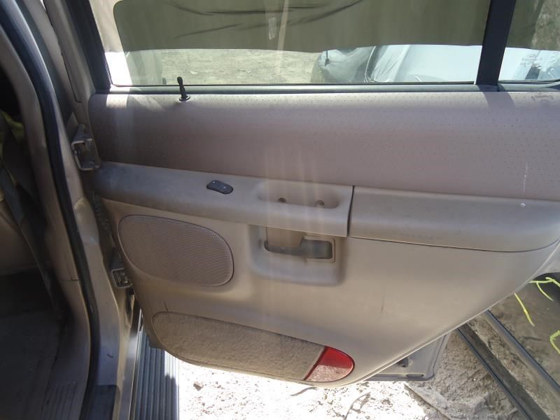 1998 Ford Explorer Gas Tank Size
