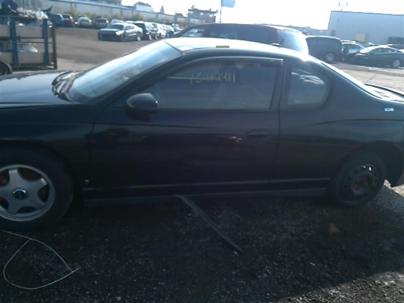 2006 Chevrolet Impala Cooling And Heating 615 Blower-motor ...
