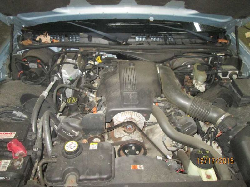 Used 2003 Ford Crown Victoria Transmission Transmission Transaxle