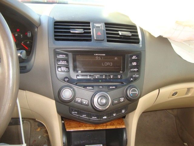 2005 Honda accord driver window switch #6