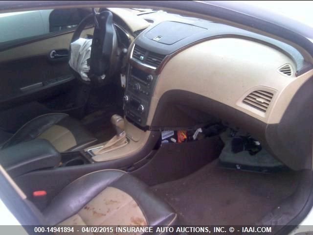 Used 2009 Chevrolet Malibu Electrical Chassis Control Module Body