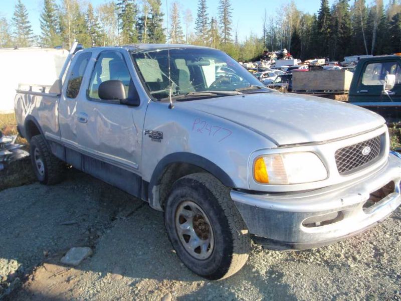 1998 Ford Truck Ford F250 Pickup Glass And Mirrors 275 Backglass