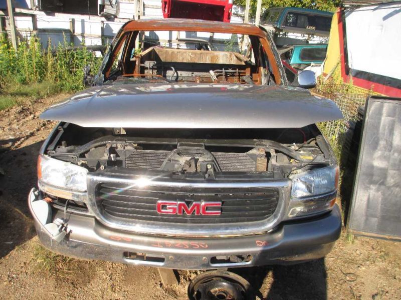 Used 2000 Chevrolet Silverado 2500 Pickup Axle Axle Assembly Rear