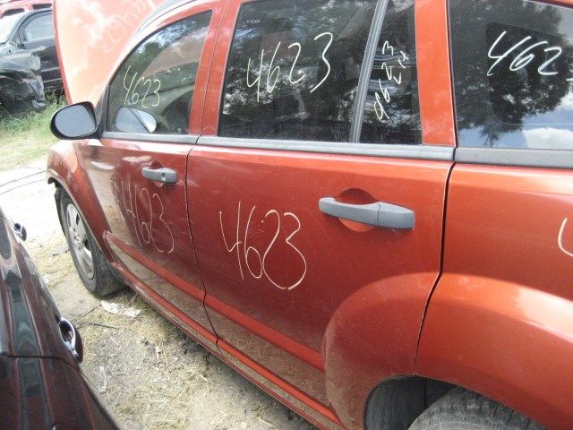 Used 2007 Dodge Caliber Engine Accessories Exhaust Manifold 2 4l