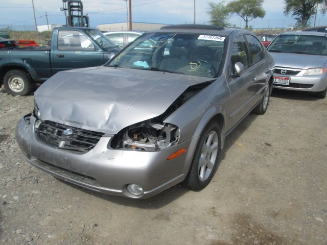 2001 Nissan maxima used parts #4