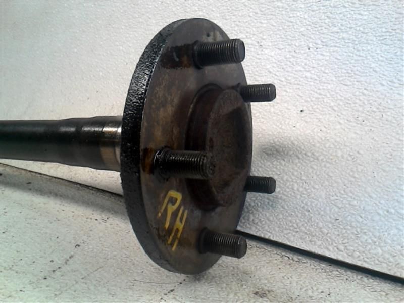 1996 Jeep rear axle #4