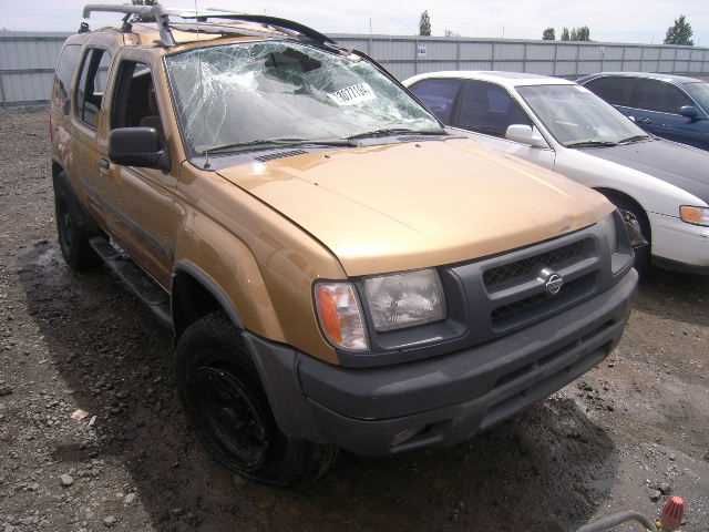 Used 2000 nissan frontier transmission