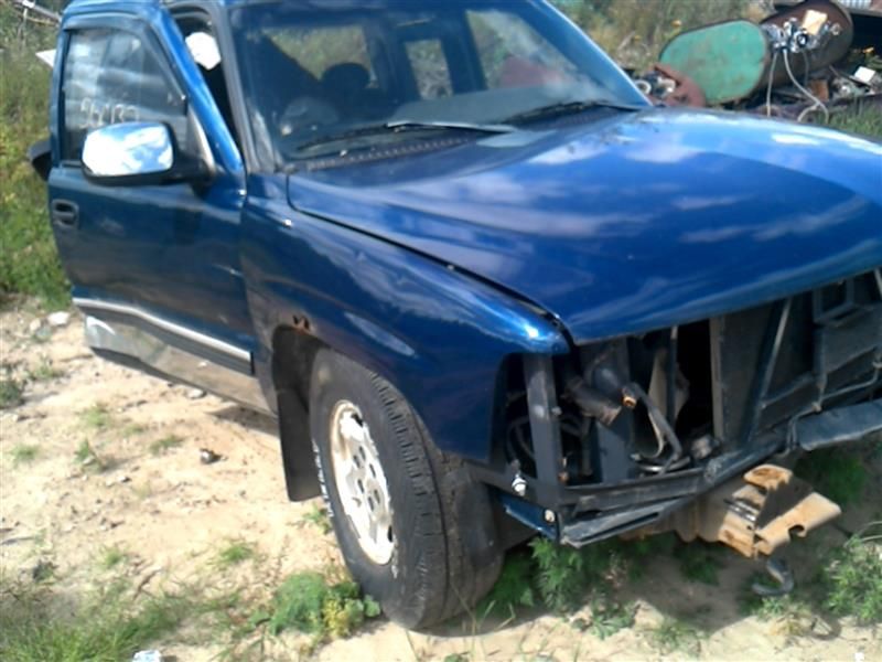 Rear End For 2000 Chevy Silverado