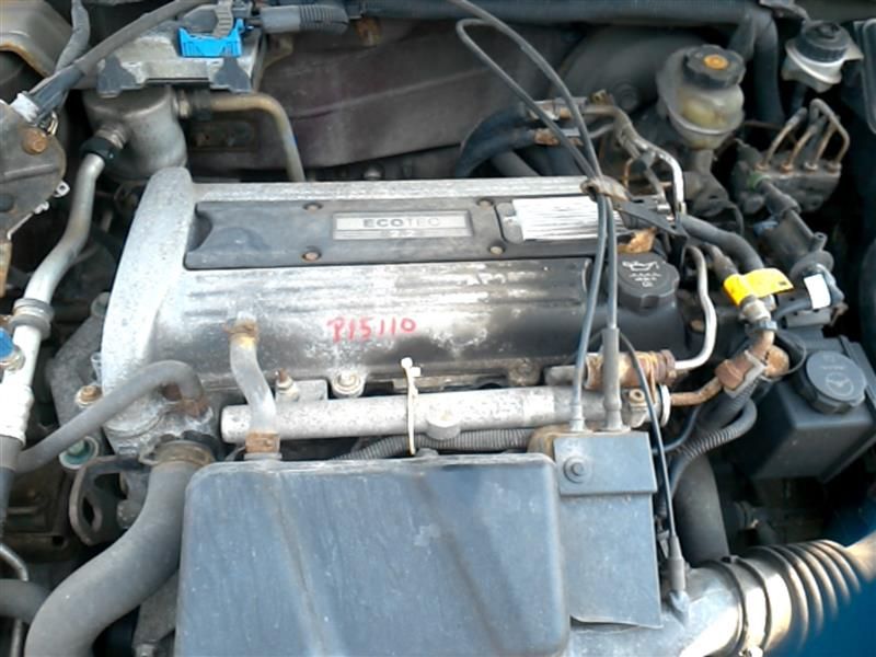 Used 2003 Pontiac Grand Am Engine Grand Am Engine Assembly Part 2