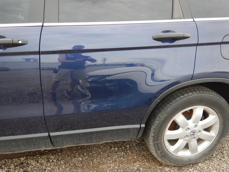 2011 Honda Crv Rear Body 160 Quarterpanelassembly 16050236r Ri