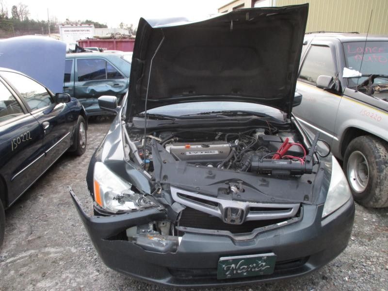 Used 2005 Honda Accord Rear Body Accord Quarter Panel Assembly Pa