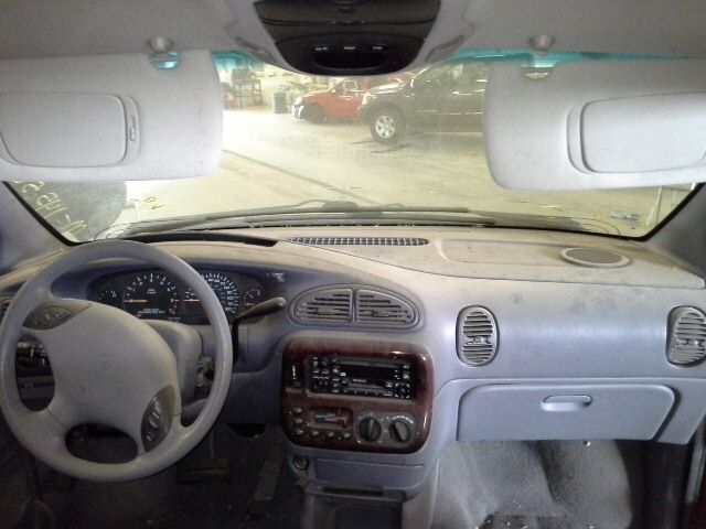 Steering Wheel Removal 2000 Chrysler Town Country
