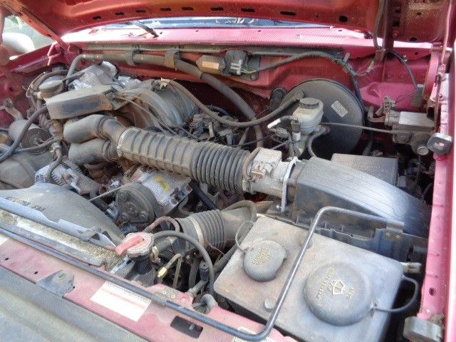 Used 1995 Ford Bronco Engine Cylinder Head 8 302 5 0l Part 386010 1995 Ford Bronco Engine 5.0 L V8
