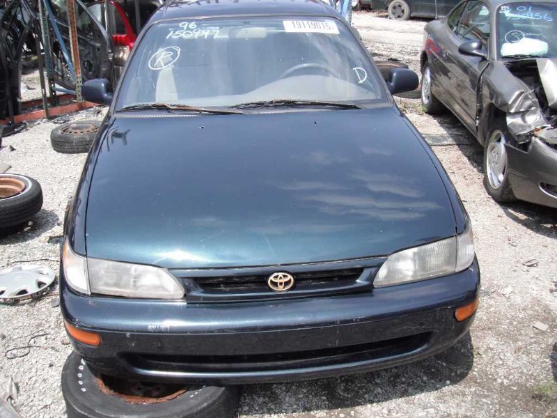 1996 corolla part toyota #6