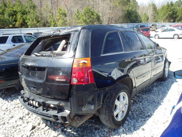 2004 Chrysler pacifica door parts #4