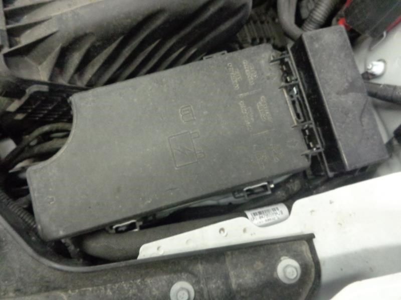 Used 2014 Dodge Avenger Electrical Chassis Control Module Body Co