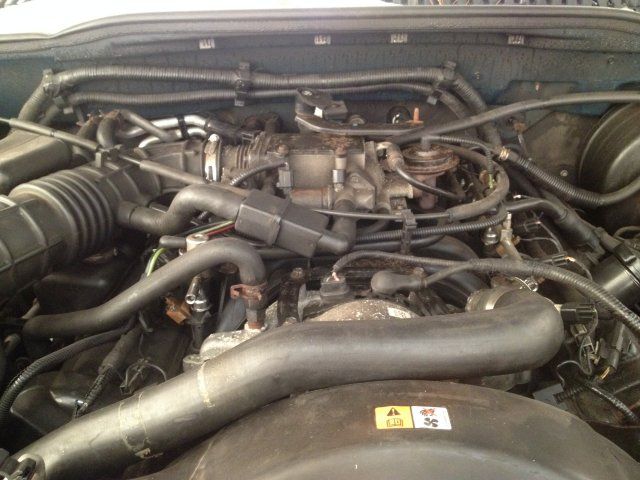 95 ford explorer manual transmission install