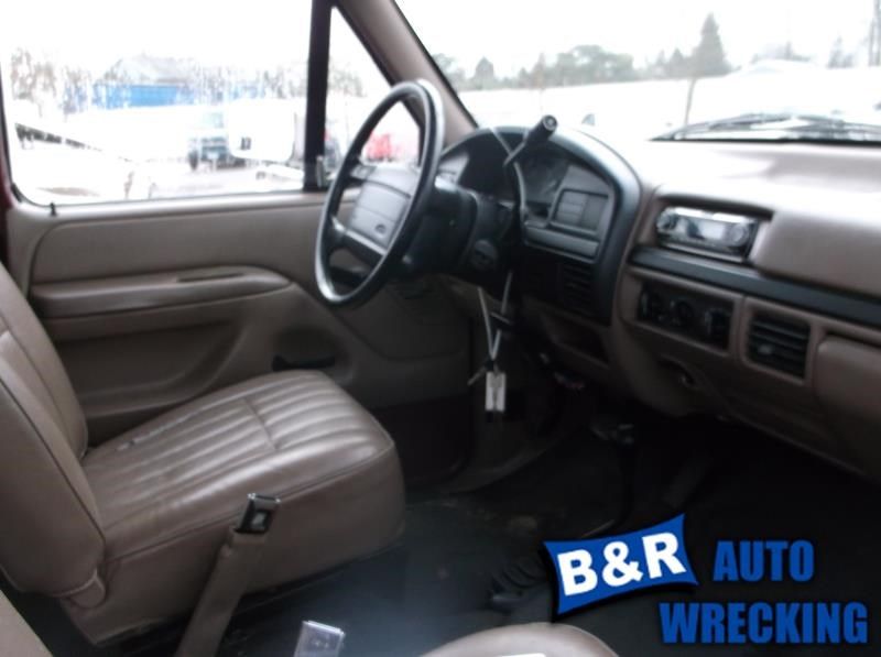 - E4 Safe 1995 Ford Bronco Front Seats Seat Belt Extender