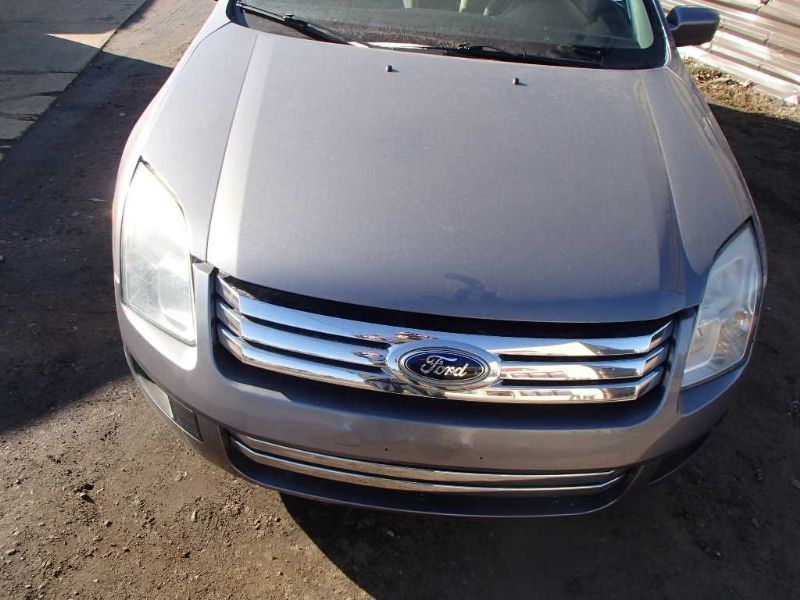 Used 2007 Ford Fusion Front Body Fusion Bumper Assembly Front Par