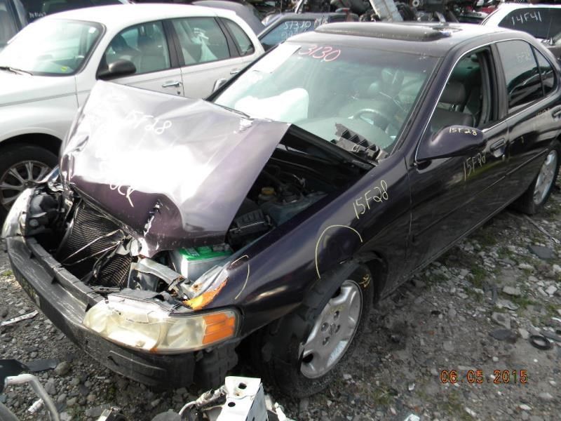 2000 Nissan altima used parts