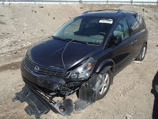 2007 Nissan quest used parts #5