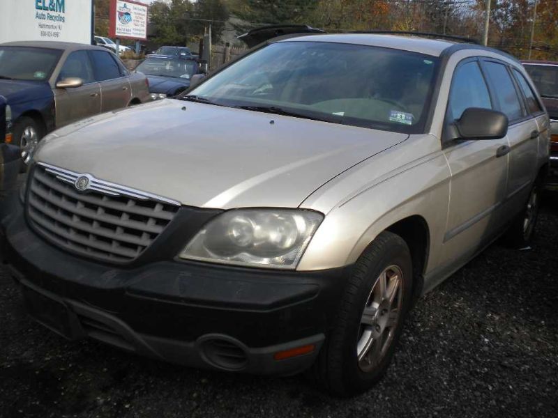 Used chrysler pacifica connecticut #4
