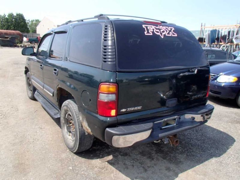 Used 2002 Chevrolet Truck Suburban 1500 Axle Axle Assembly Rear 4