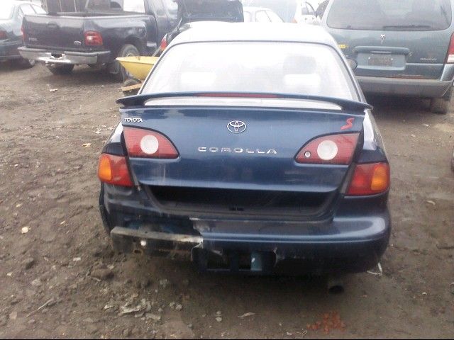 2001 toyota corolla headlamp #3