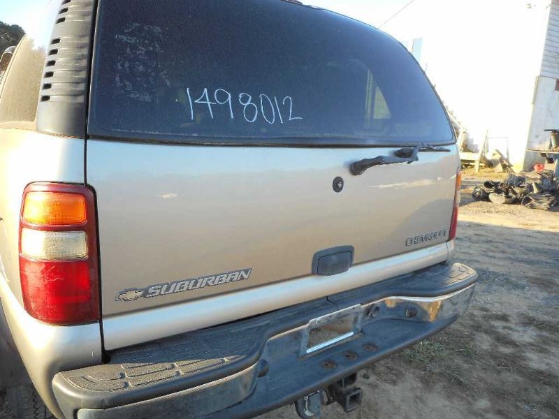 2002 Gmc Truck Sierra 1500 Pickup Engine Accessories 326 Fanclut