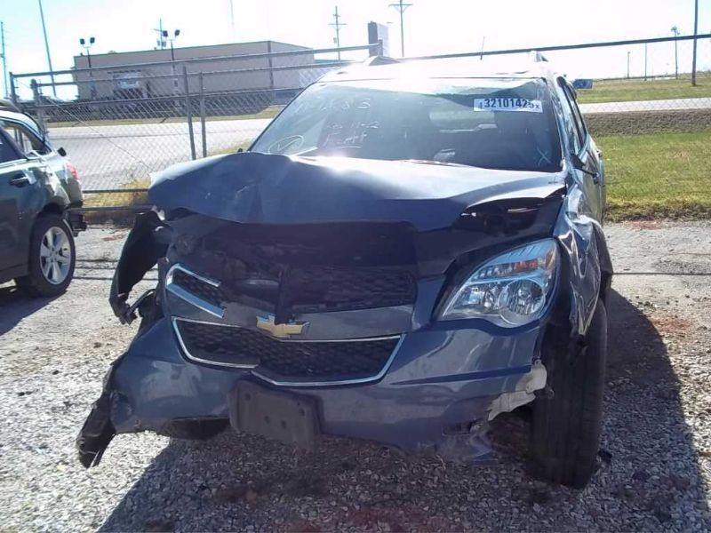 Used 2011 Chevrolet Truck Equinox Rear Body Quarter Panel Used 2011 Chevrolet Truck Equinox Rear Body Quarter Panel