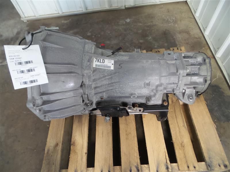 Used 2007 Chevrolet Truck Avalanche 1500 Transmission Transmissio