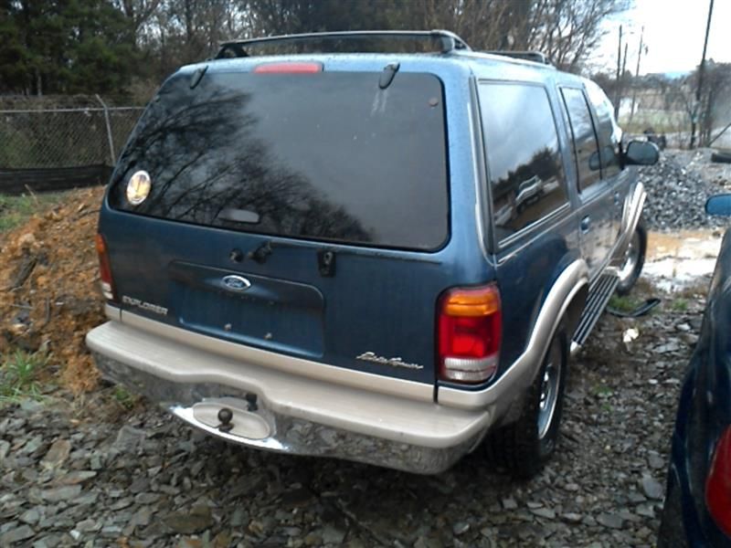 Used 1999 Ford Explorer Rear Body Explorer Decklid Tailgate Part