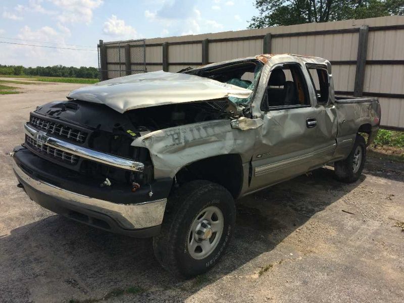 2000 Chevrolet Silverado 1500 Pickup Brakes 545 Anti-lock-brake-p