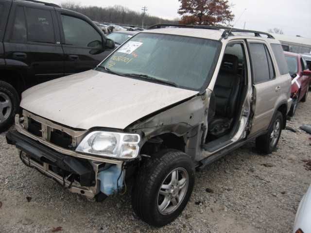 2000 Honda crv anti lock brakes #4