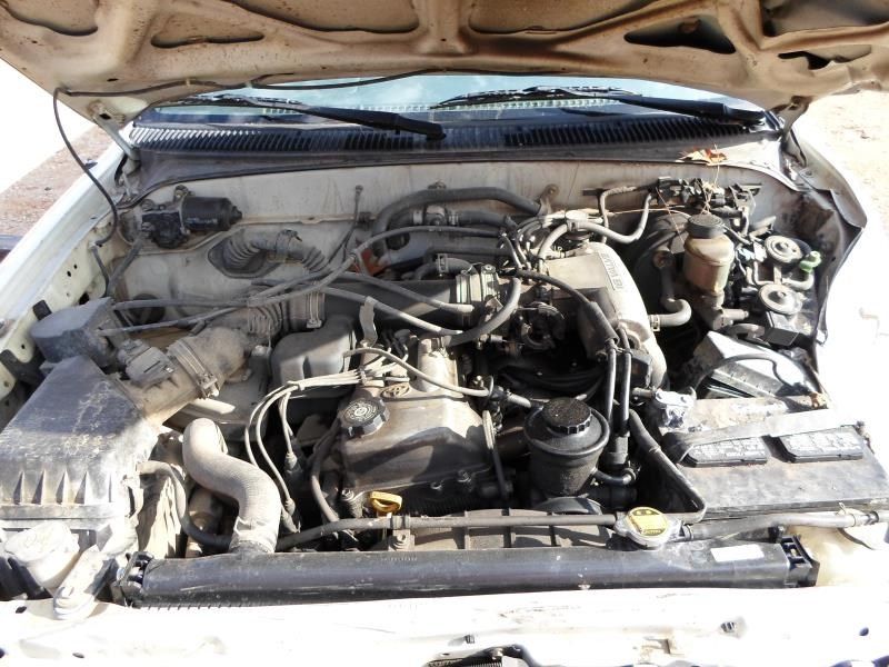 used motor for 1999 toyota tacoma #7