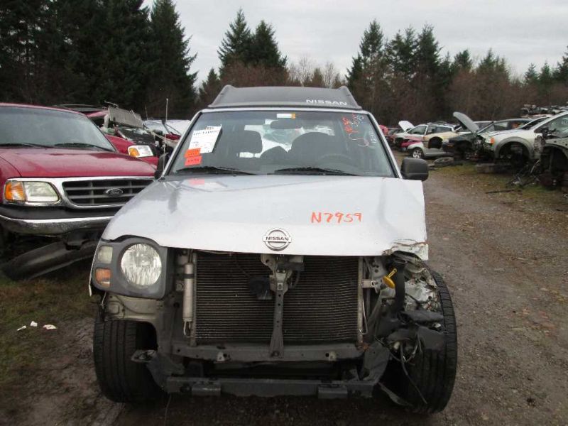 2003 Nissan frontier used parts #2