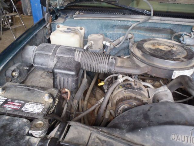 Used 1995 Gmc Truck Gmc 1500 Pickup Transmission Flywheel Flex Pl