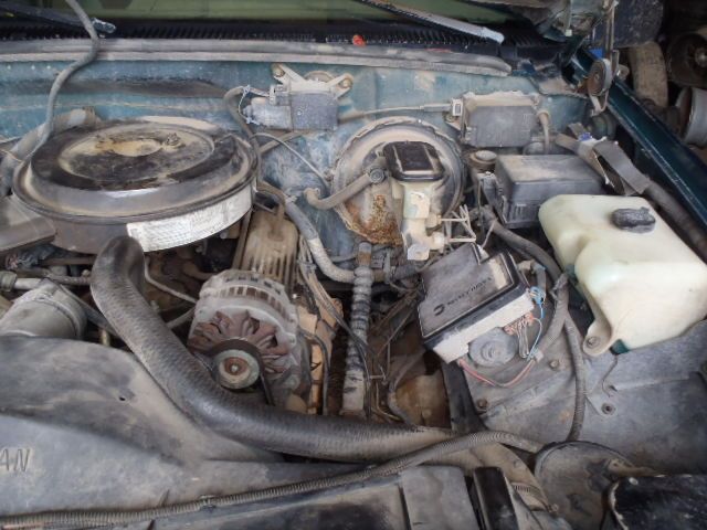 Used 1995 Gmc Truck Gmc 1500 Pickup Transmission Flywheel Flex Pl