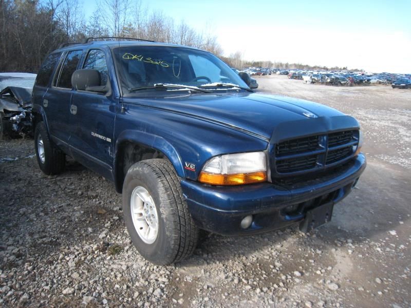 Used 2000 Dodge Truck Dodge 3500 Pickup Engine Engine Assembly 8