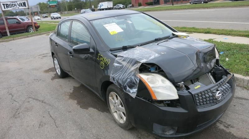 2007 Nissan sentra oregon #4